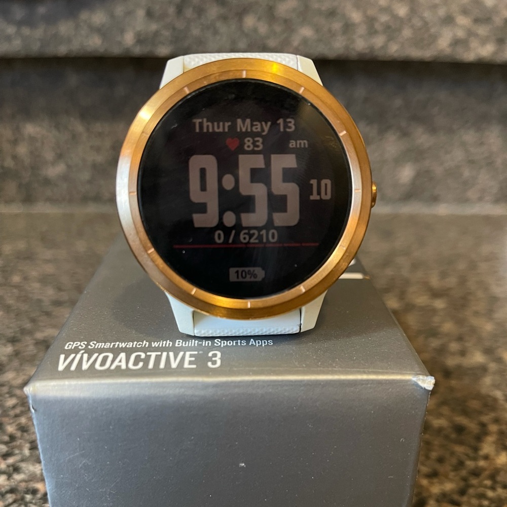 Garmin VIVOACTIVE 3